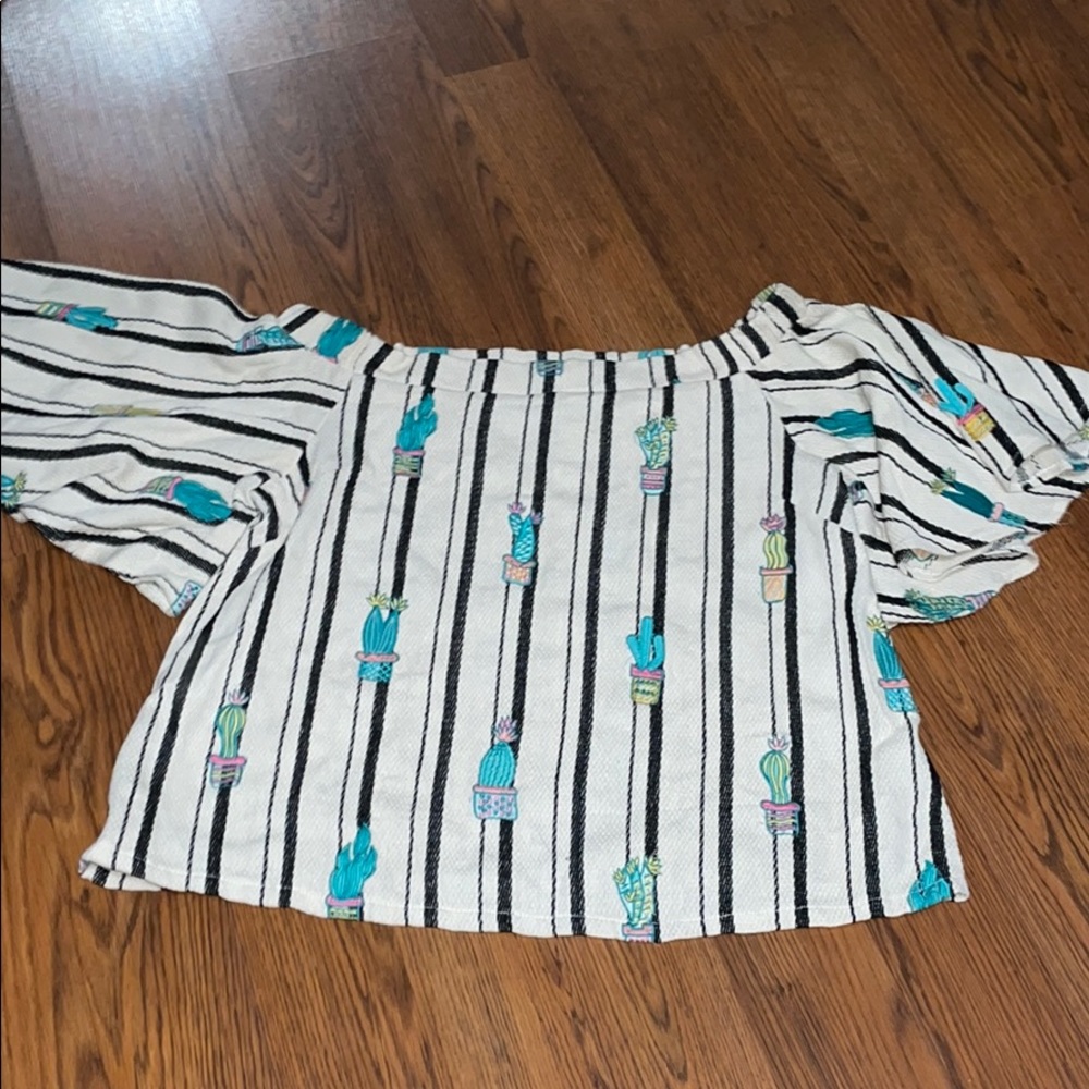 Cactus Top
